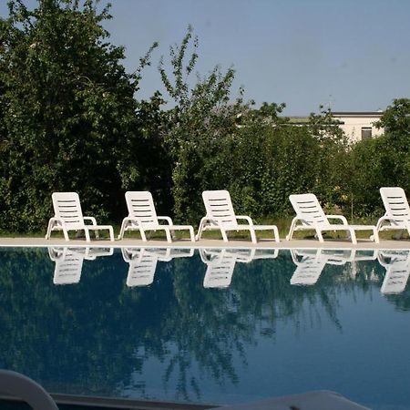 סנטה מריה דל צ'דרו Hotel Residence Turium מראה חיצוני תמונה