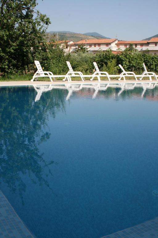 סנטה מריה דל צ'דרו Hotel Residence Turium חדר תמונה