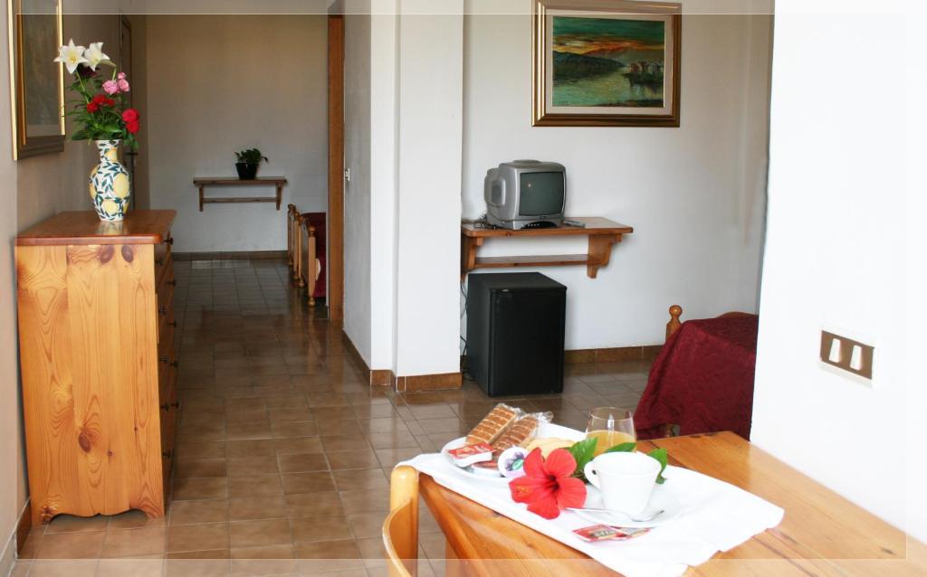 סנטה מריה דל צ'דרו Hotel Residence Turium חדר תמונה
