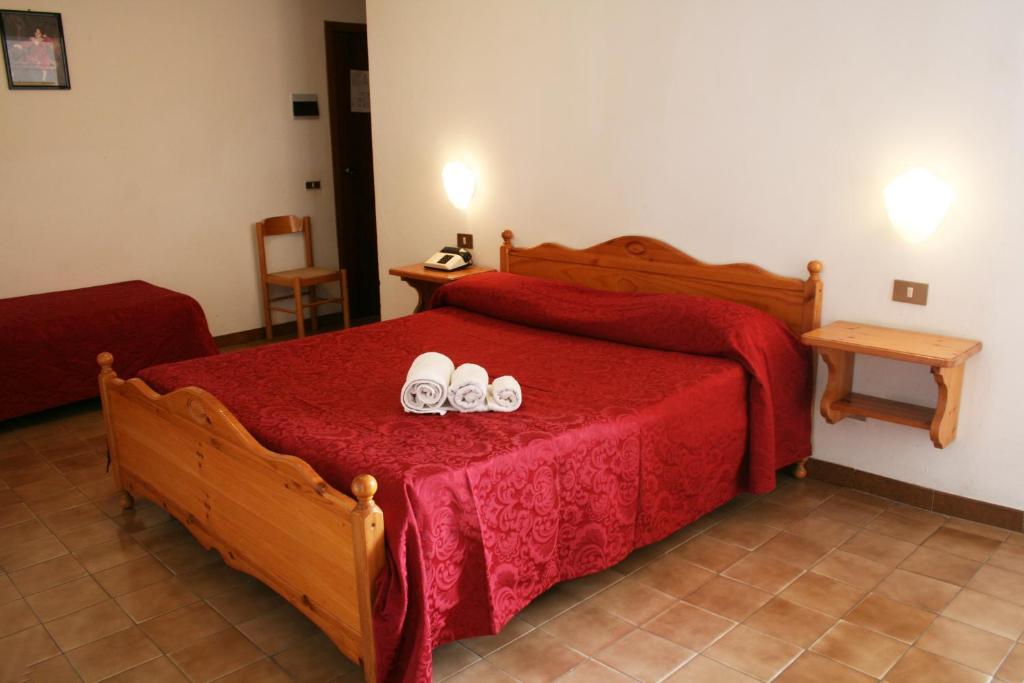 סנטה מריה דל צ'דרו Hotel Residence Turium חדר תמונה