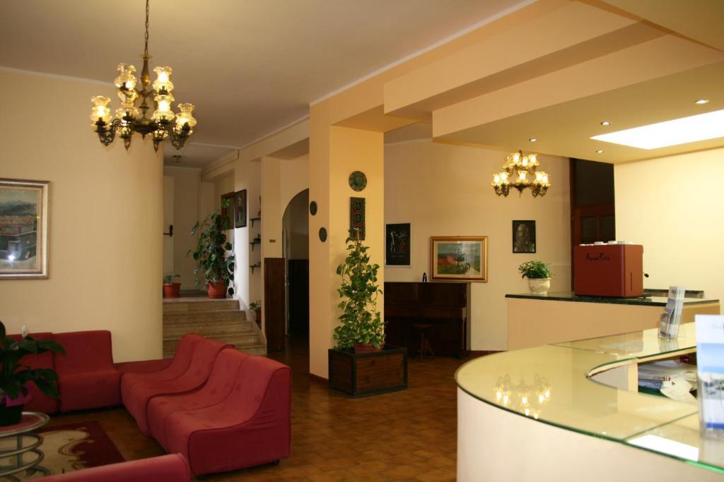סנטה מריה דל צ'דרו Hotel Residence Turium מראה חיצוני תמונה