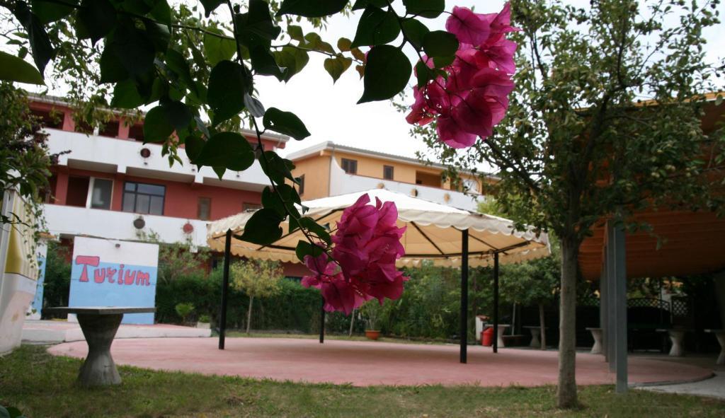 סנטה מריה דל צ'דרו Hotel Residence Turium מראה חיצוני תמונה