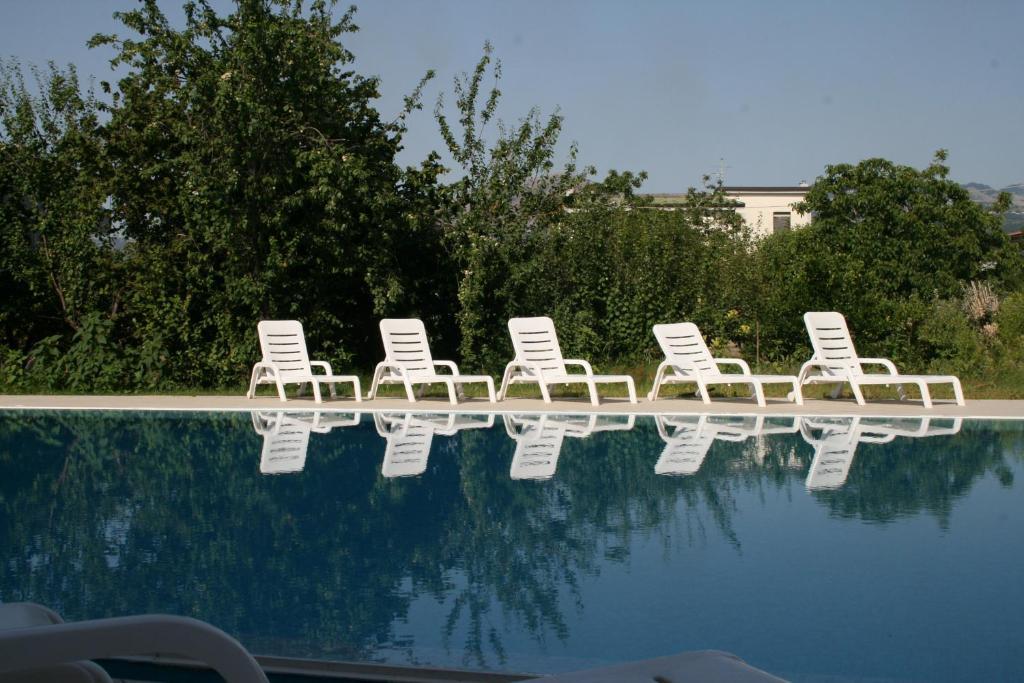 סנטה מריה דל צ'דרו Hotel Residence Turium מראה חיצוני תמונה