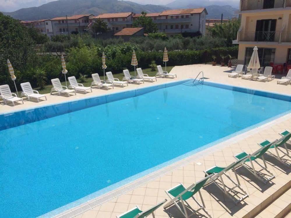 סנטה מריה דל צ'דרו Hotel Residence Turium מראה חיצוני תמונה