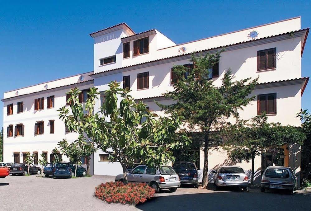 סנטה מריה דל צ'דרו Hotel Residence Turium מראה חיצוני תמונה