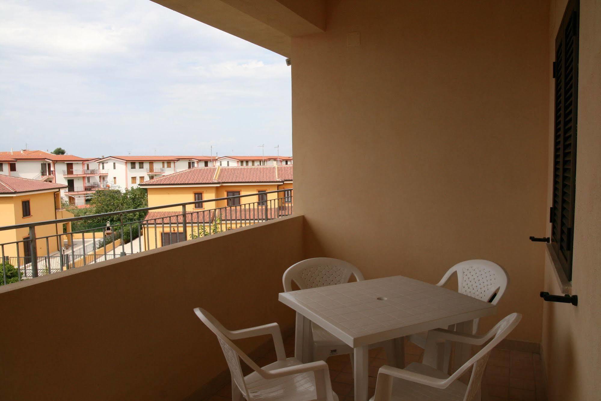 סנטה מריה דל צ'דרו Hotel Residence Turium מראה חיצוני תמונה