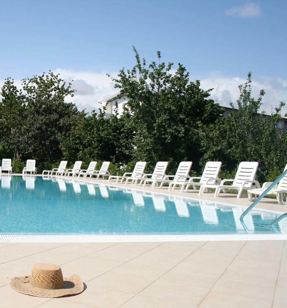 סנטה מריה דל צ'דרו Hotel Residence Turium מראה חיצוני תמונה